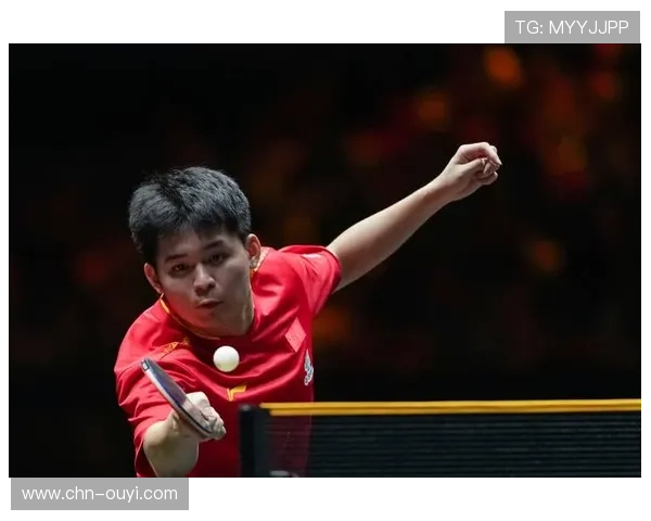 林诗栋3-2险胜杜达，晋级WTT多哈冠军赛男单八强